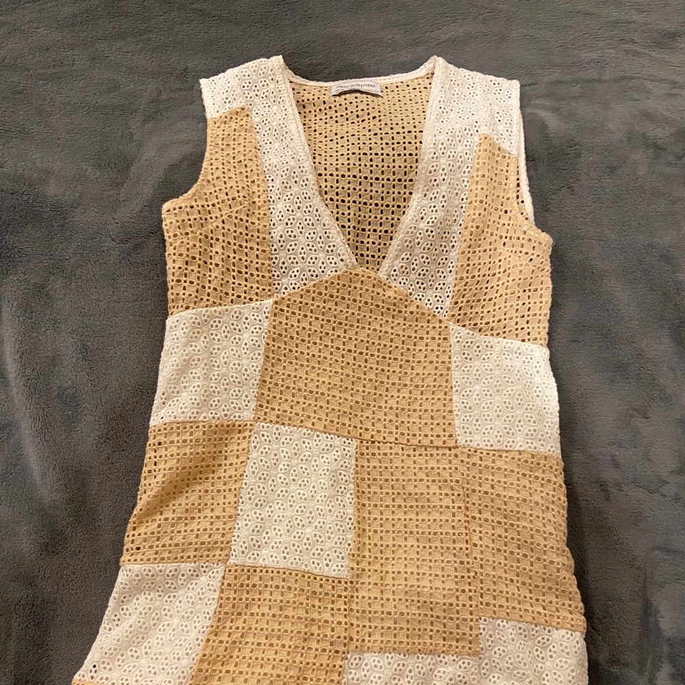 Urban Outfitters Patchwork Dress